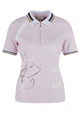 Dámské triko Sportalm Orelie light Pink